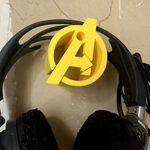 Support de casque Avengers
EBCréation