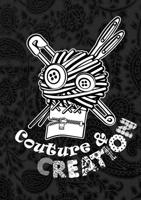 Logo Couture et Création