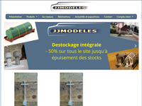 site JJModèles